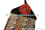 Kuchi Buttons Long Belts Hippie Bellydance Hip Wrap