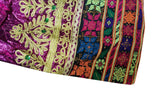 Afghan Charma Work Vintage Dress