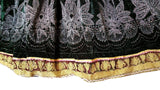 Afghan Charma Work Vintage Dress