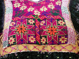 Afghan Charma Work Vintage Dress