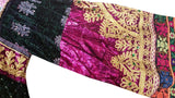 Afghan Charma Work Vintage Dress