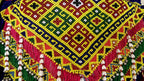 gypsy girl beads work costume