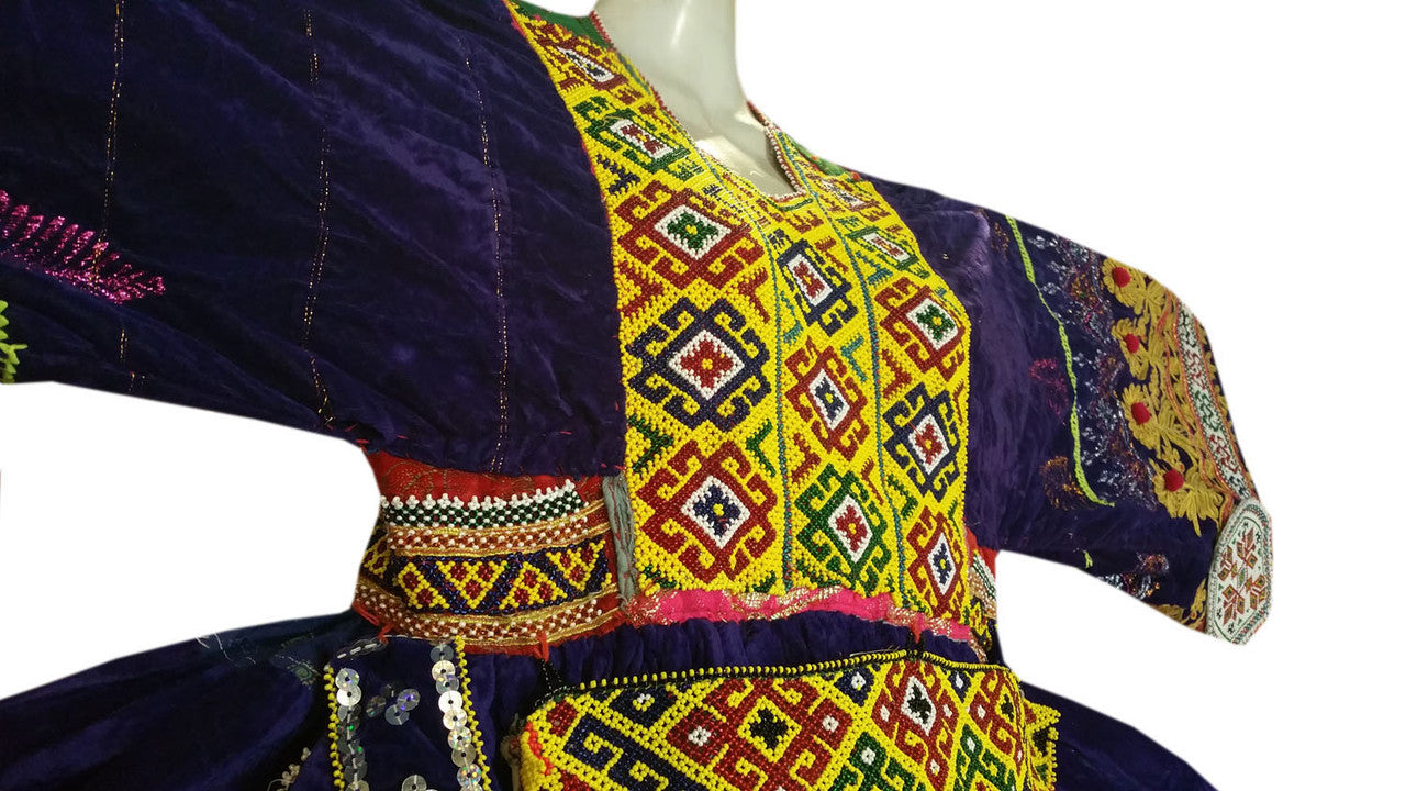 muslim women handmade clothes