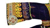 Pushtoon Kuchi Ethnic Embroidery Work Dress