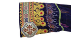pathani dress with beads work