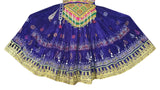 Pushtoon Kuchi Ethnic Embroidery Work Dress