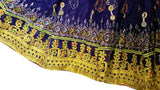 Pushtoon Kuchi Ethnic Embroidery Work Dress