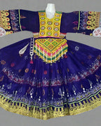 kuchi ethnic dress