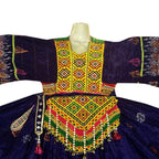 afghan vintage frock