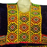 Pushtoon Kuchi Ethnic Embroidery Work Dress