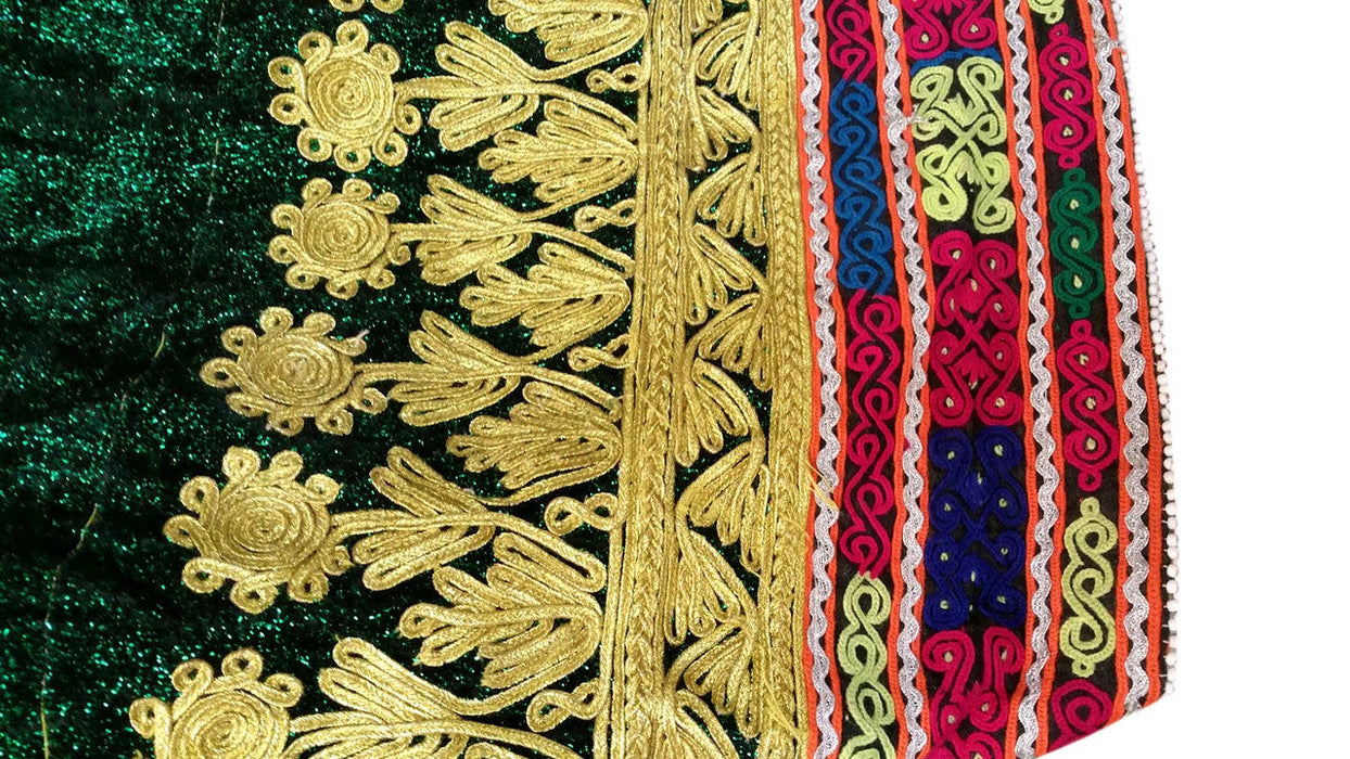 afghan charma dozi embroidery design