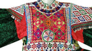 traditional afghan women dress