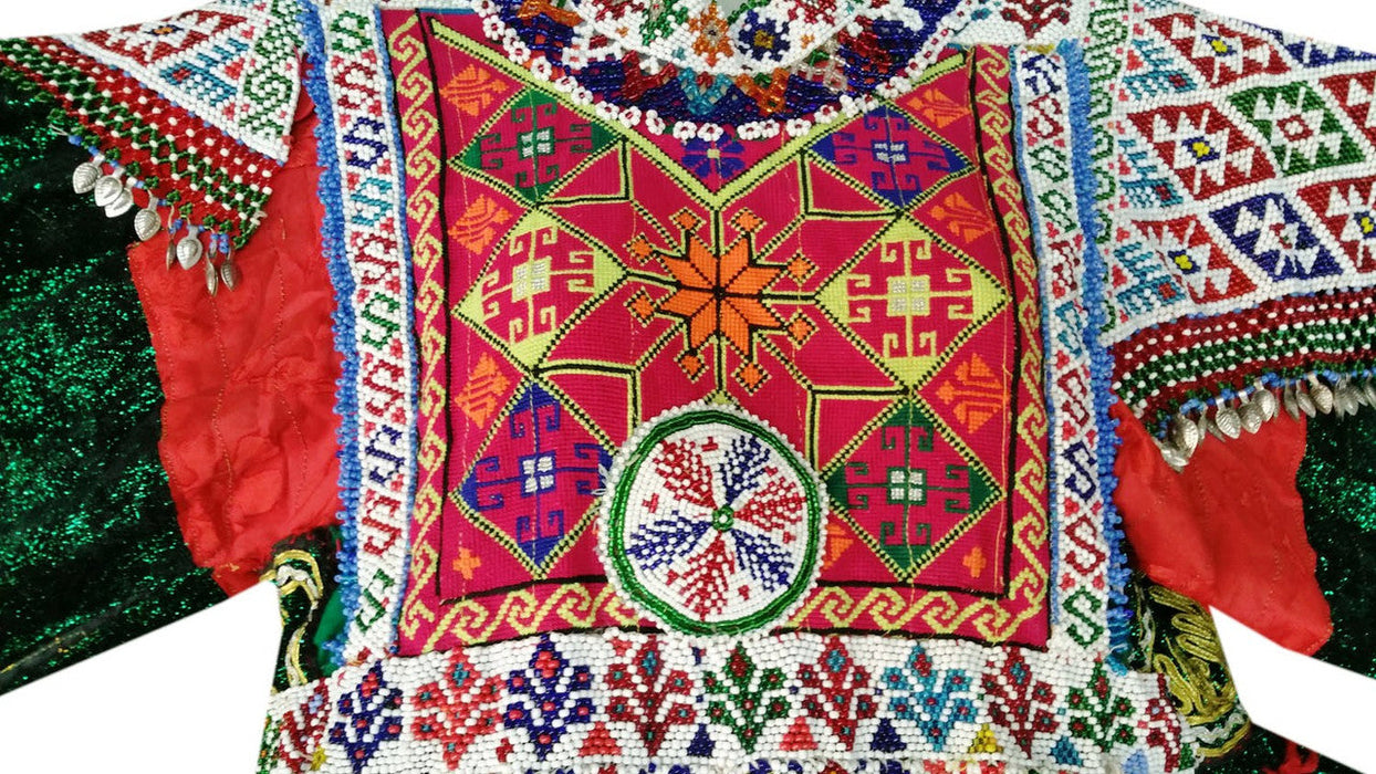 pathani dress