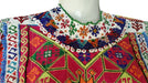 afghan clothes, yakhan dozi kuchi dress