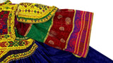 Kuchi Ethnic Dress – Gypsy Banjara Vintage Frock
