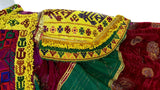 Kuchi Ethnic Dress – Gypsy Banjara Vintage Frock