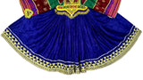 Kuchi Ethnic Dress – Gypsy Banjara Vintage Frock