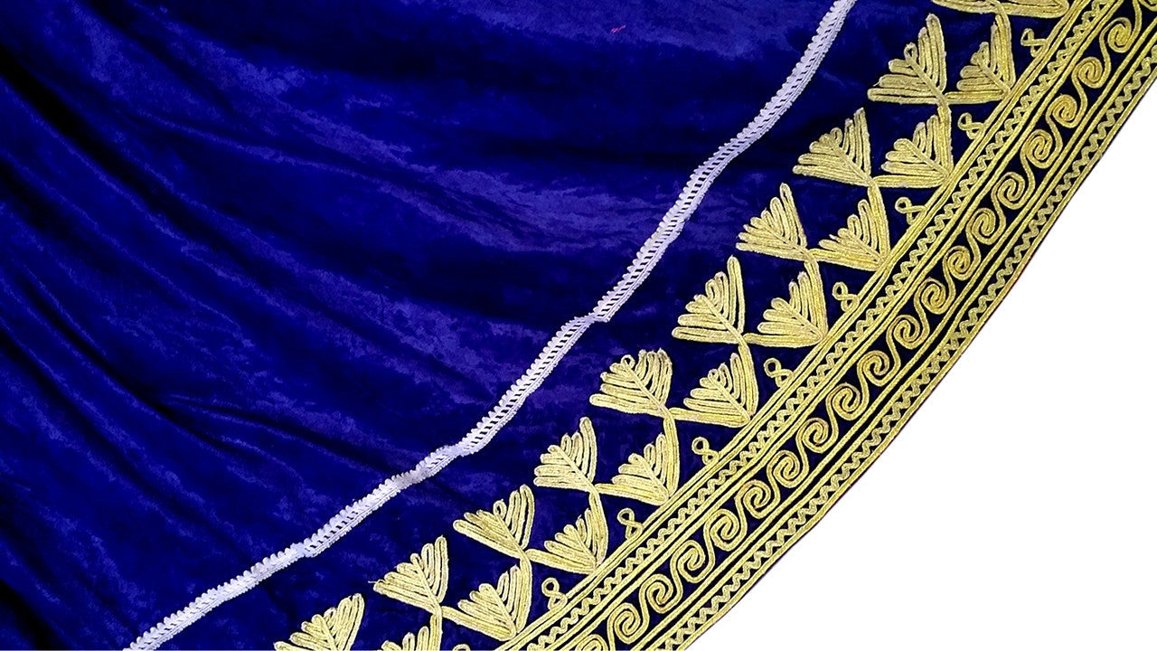 kuchi traditional clothes
