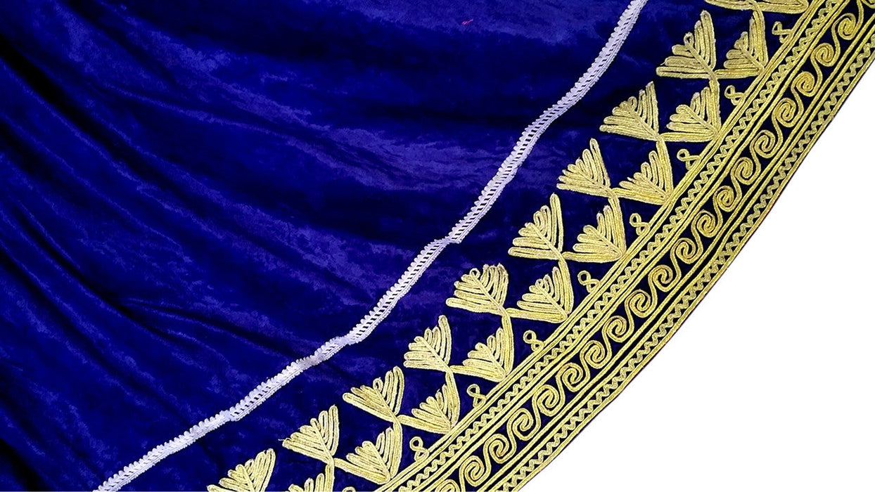 kuchi traditional clothes