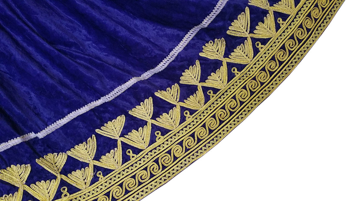 afghan fashion hand embroidery work dress