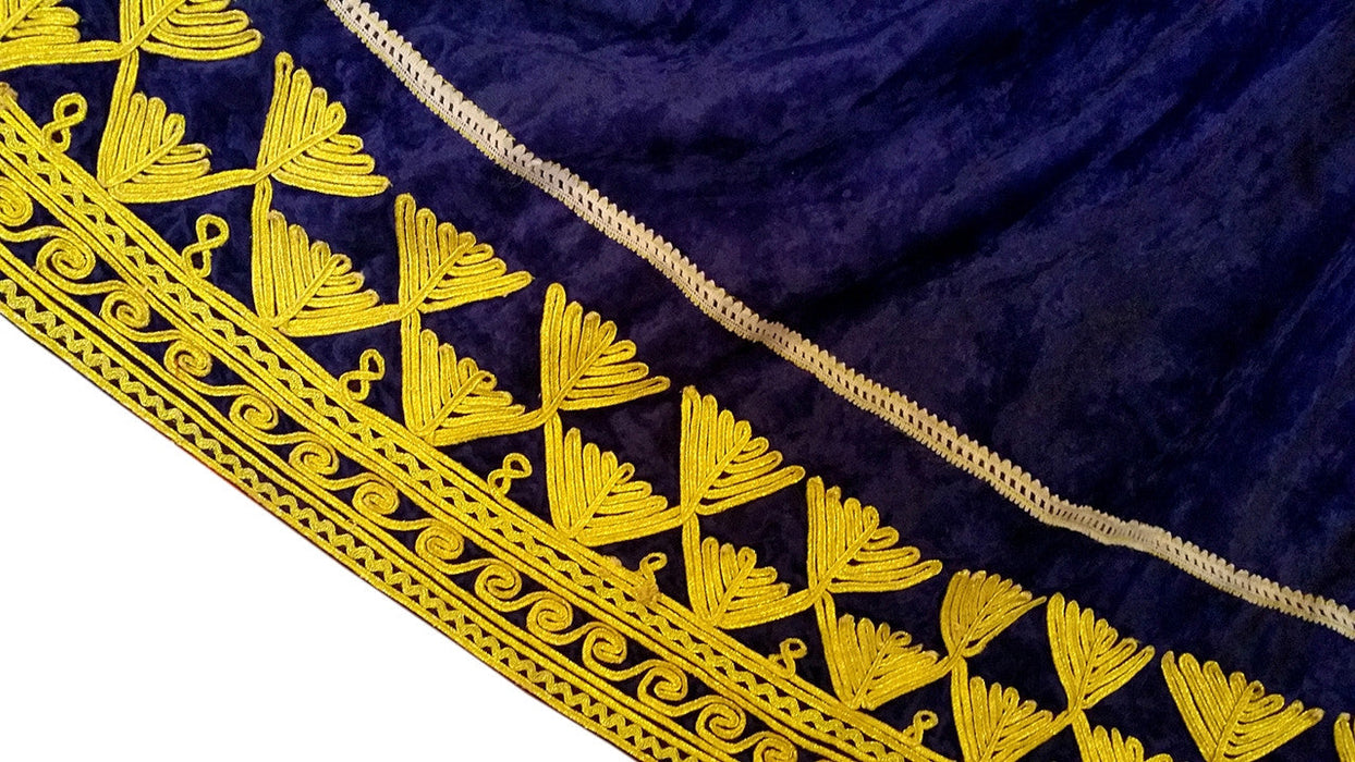 afghan nomad tribal artwork dress online