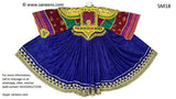 Kuchi Ethnic Dress – Gypsy Banjara Vintage Frock