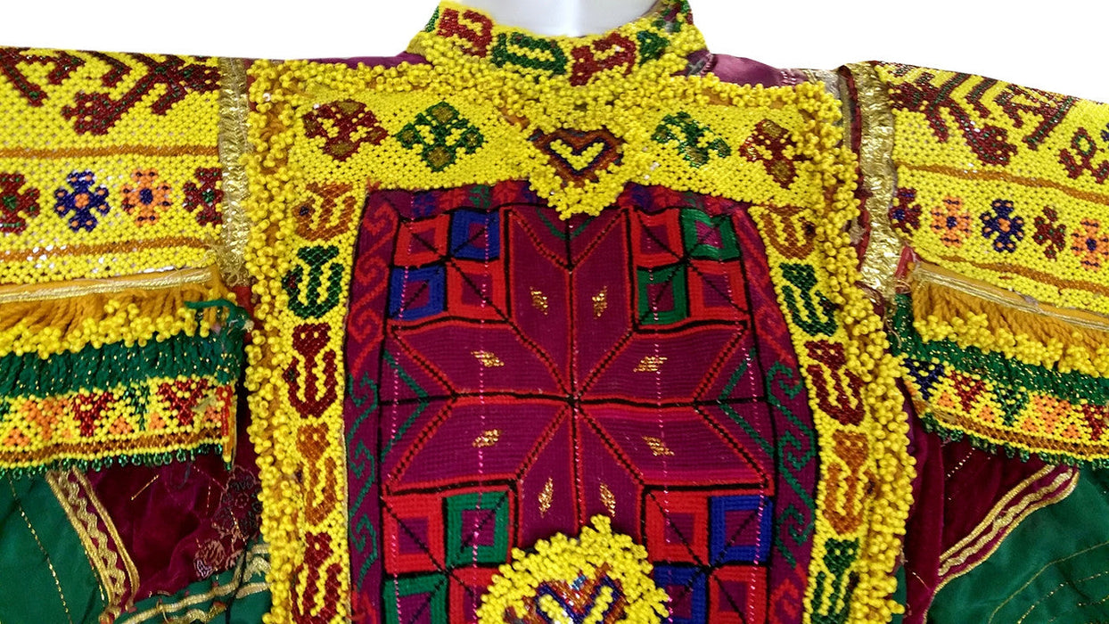 kuchi banjara vintage clothes