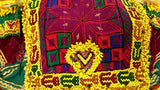 Kuchi Ethnic Dress – Gypsy Banjara Vintage Frock
