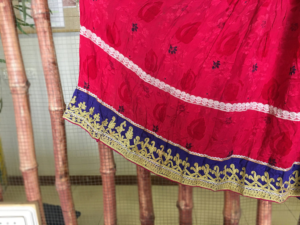 afghan vintage dress variety