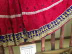 afghan kuchi vintage outfit
