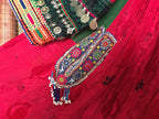 afghan ethnic dress with skirt pocket