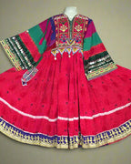 kuchi ethnic dress
