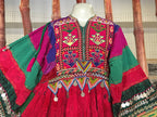 afghan fashion long dress
