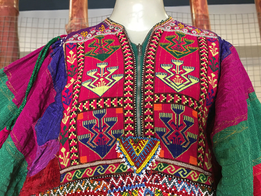 afghan clothes