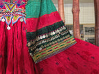 afghan fashion long dress with coins