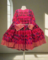 Nomad Boho Chic Vintage Dress