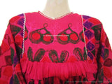 Nomad Boho Chic Vintage Dress