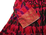 Nomad Boho Chic Vintage Dress