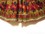Tribal Ethnic Dress – Vintage Kuchi Nomad Costume