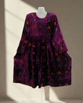 afghan kuchi vintage clothes