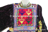 Homemade Afghan Dress