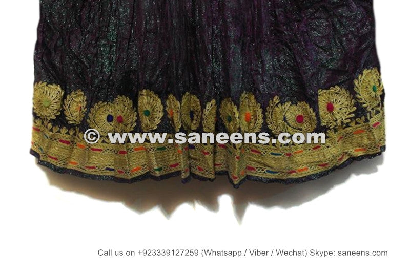 tribal nomad vintage costumes coutures