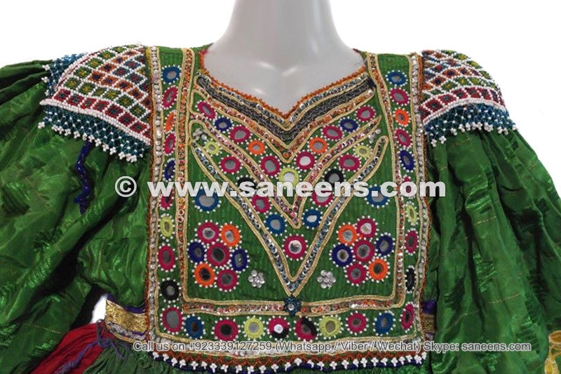 kuchi ladies vintage frock