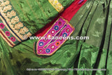 Vintage Afghan Pashtun Dress