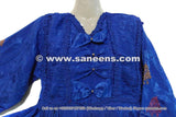 Hand Embroidered Ethnic Frock