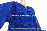 Hand Embroidered Ethnic Frock