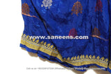 Hand Embroidered Ethnic Frock