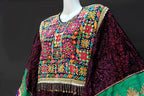 afghani dress, afghan fashion