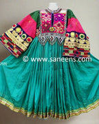 afghan clothes