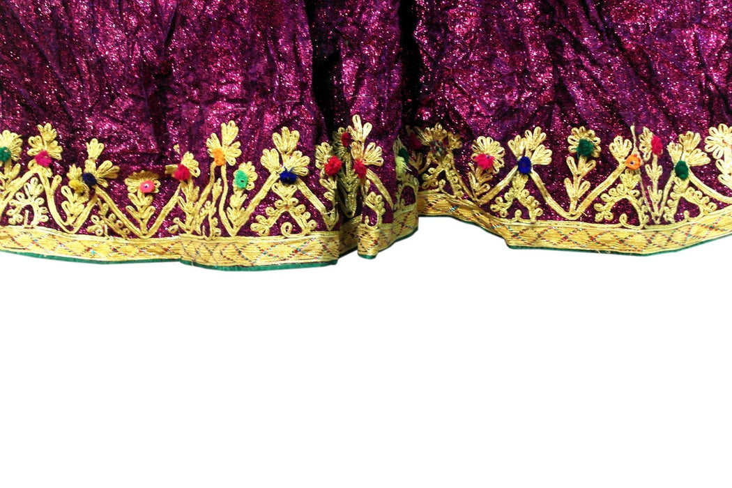 afghanistan traditional dress